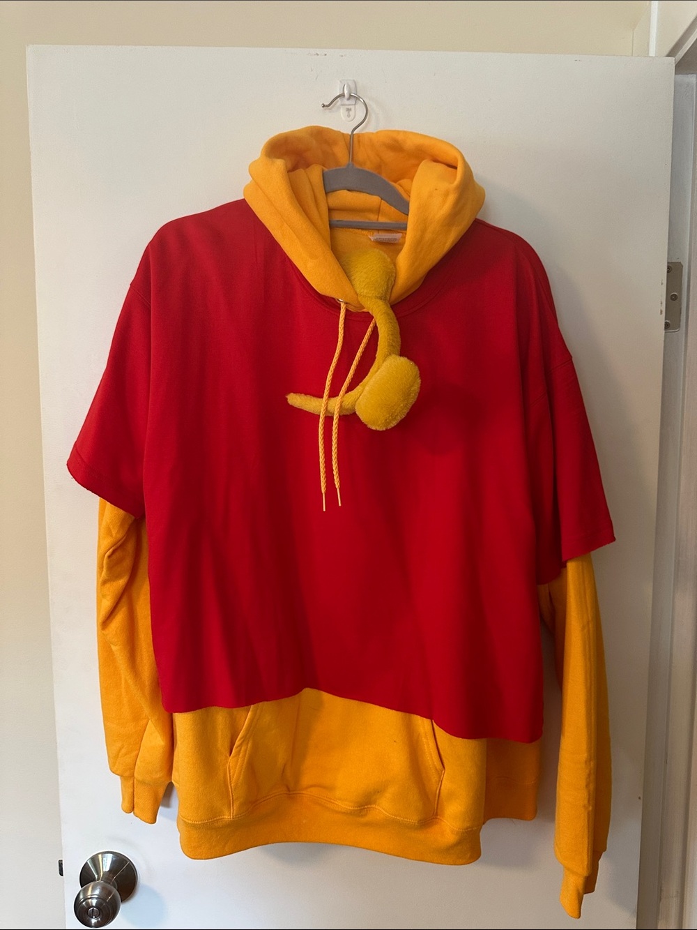 Winnie the Pooh Costume